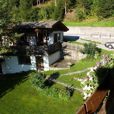 Haus Waldesruh Apartment Neustift im Stubaital Exterior photo