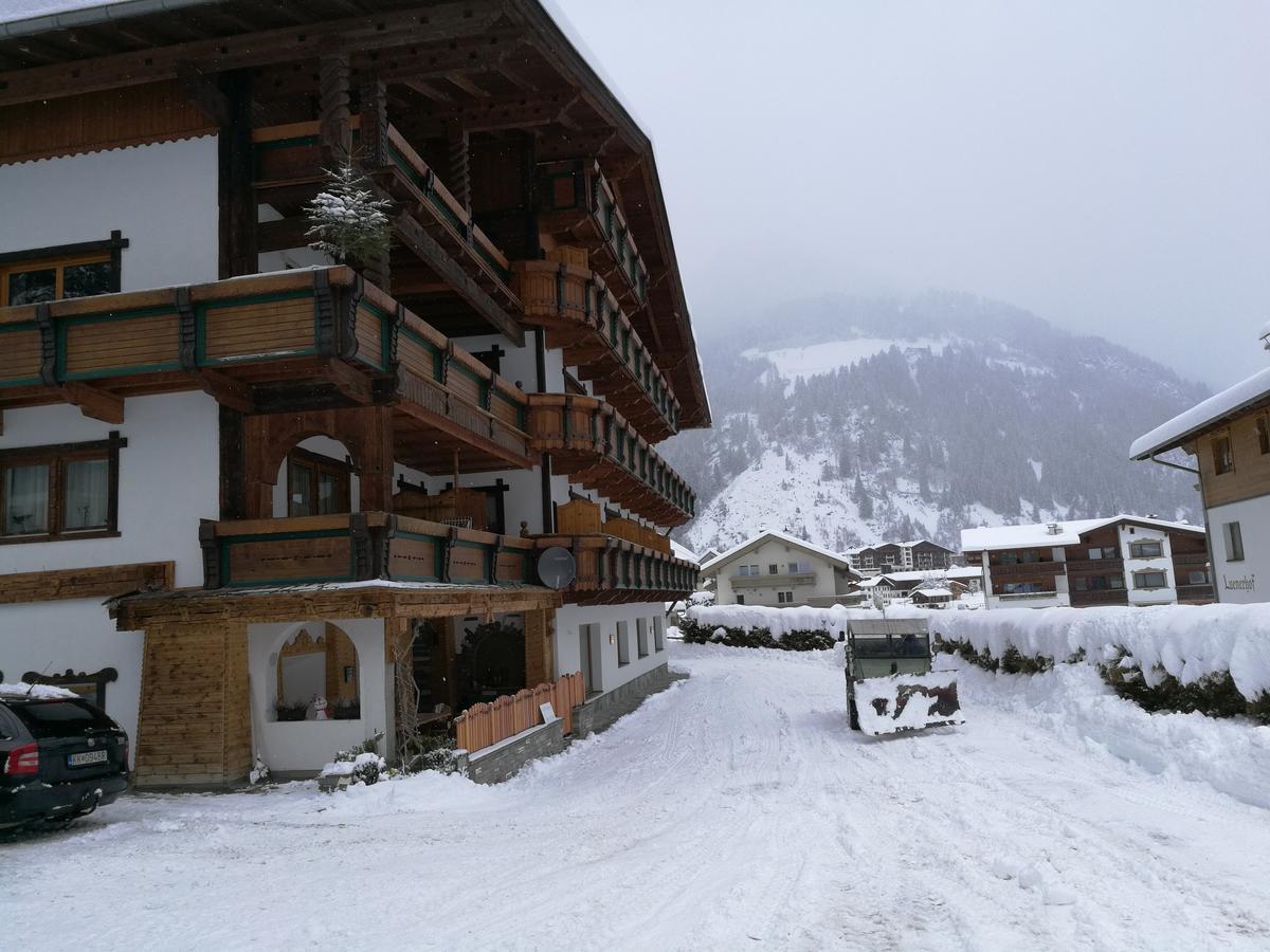 Haus Waldesruh Apartment Neustift im Stubaital Exterior photo