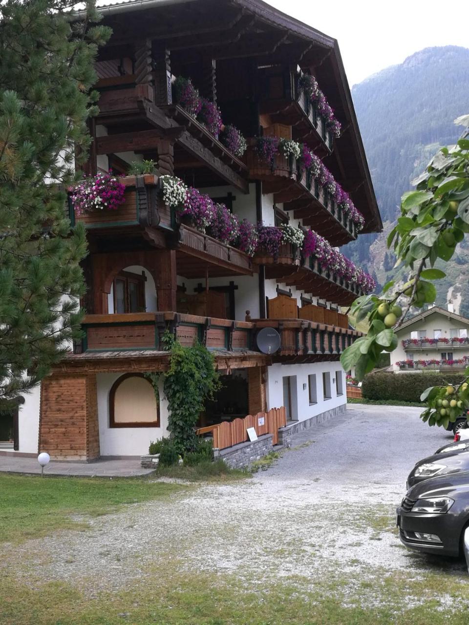 Haus Waldesruh Apartment Neustift im Stubaital Exterior photo